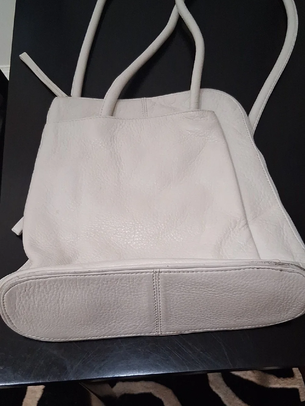Clarks leather backpack - Picture 1 of 4